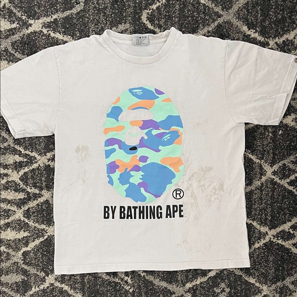 Bathing Ape Tshirt men’s small